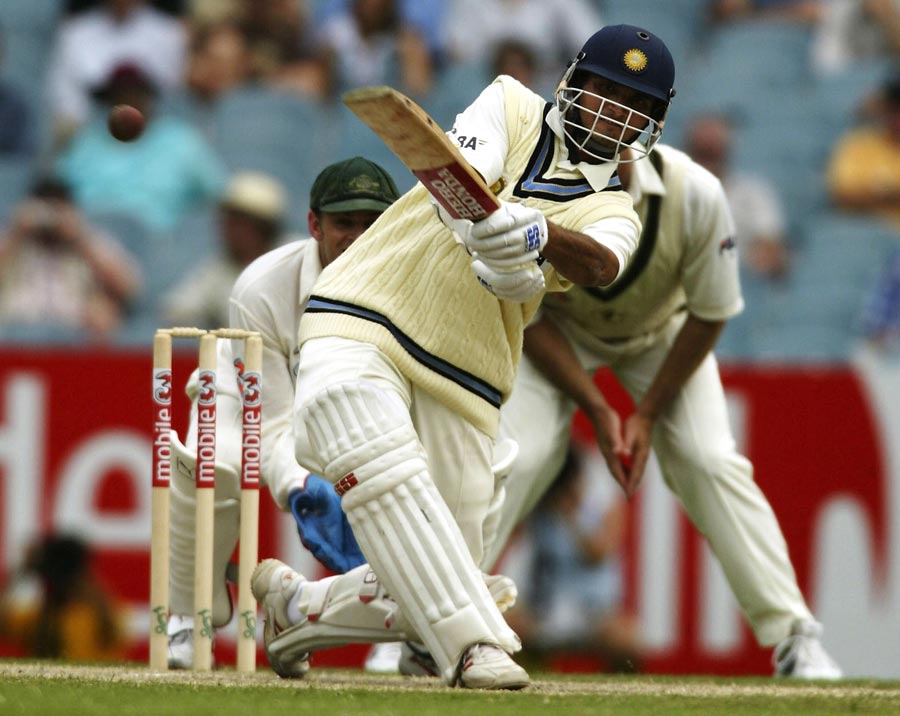 Brilliant in Brisbane: India’s 2003-04 tour of Australia is fondly looked back on now as one of the grittiest performances by the national team on Australian soil. The splendid innings by the likes of Rahul Dravid at Adelaide and Sachin Tendulkar at Sydney have aged better, but neither might have been possible had Ganguly not saved the team’s blushes in the first Test at Brisbane. With India reeling at 72 for three, and both Dravid and Tendulkar back in the hut, it was Ganguly who weathered the Aussie storm and crafted an exquisite 144 off 196 balls. With V.V.S. Laxman chipping in with 75, it proved enough for India to draw the match and move on to sunnier days in the Australian summer