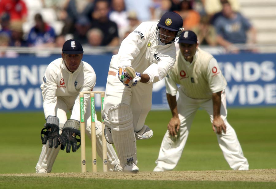 The 99 that saved India: India were trailing by 86 runs on the last day of the second Test at Nottingham in 2002 when captain Ganguly walked into bat. With Tendulkar dismissed for 92, Ganguly and Dravid occupied the crease magnificently, without going into a defensive shell. Even after Dravid perished for 115, Ganguly went on, ensuring that India saved the game and batted out time, eventually finishing on 99, denied a well-deserved century by Steve Harmison