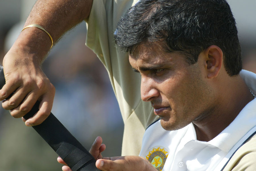 The King of Kandy: Heading into the Kandy Test against Sri Lanka in 2001, Ganguly was under the cosh, with no 50-plus score in 13 Test innings. With India needing 264 to win the Test, Ganguly walked into bat at 103 for two, with the result very much in the balance. What followed was an imperious display of batsmanship from the skipper, who blitzed his way to 98 not out off 152 balls. Sri Lanka’s strategy to turn Ganguly’s offside strengths into a weakness backfired big time, as Ganguly threaded his way repeatedly through a packed offside field to decide the match