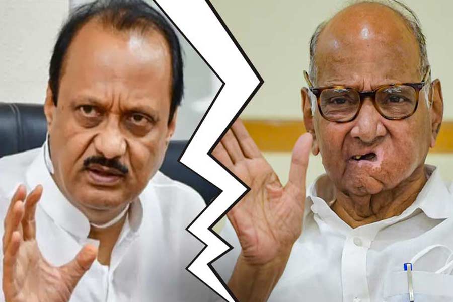 Sharad Pawar | What's Age Got To Do With It: Sharad Pawar On Ajit Pawar ...