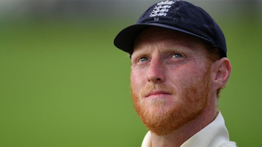 Lip readers have noticed Ben Stokes uttering his own name to himself on multiple occasions during the Lord’s Test