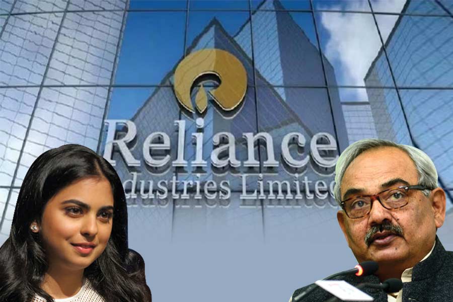 Reliance Industries Ltd (RIL) | Mukesh Ambani's Daughter Isha And ...