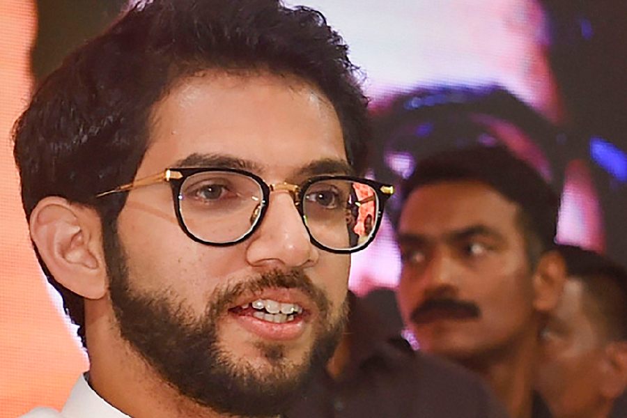 Aaditya Thackeray | Have Heard Maharashtra Chief Minister Eknath Shinde ...