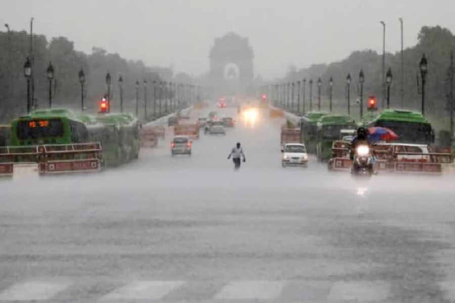 India Meteorological Department (IMD) | Delhi Records Highest Single ...