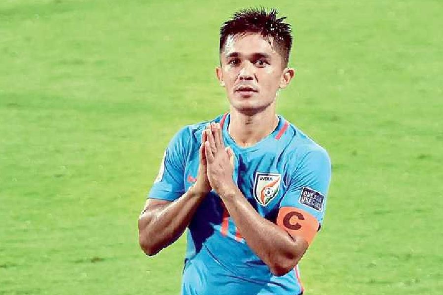 Chhetri seconds Stimac, says long camp, friendlies key to Asian Cup success  - Rediff.com