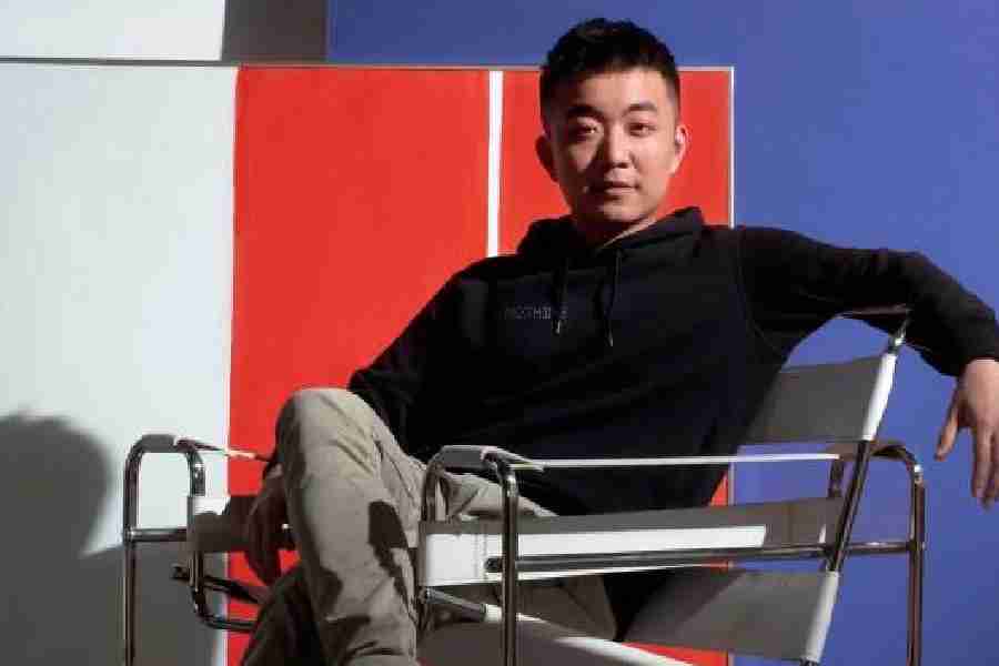 Carl Pei, CEO and co-founder of London-based Nothing