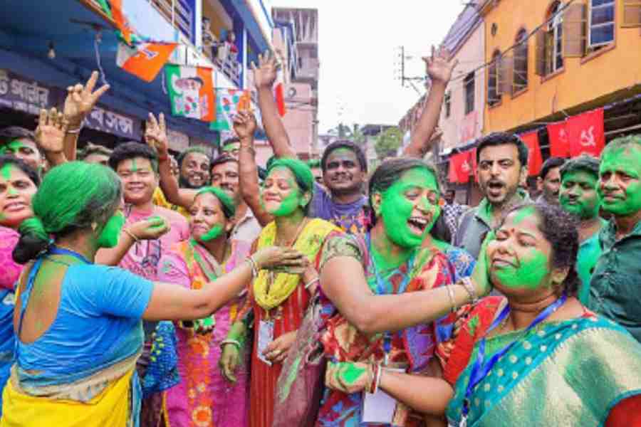Bengal Panchayat Polls: Trinamool Consolidates Rural Hinterland