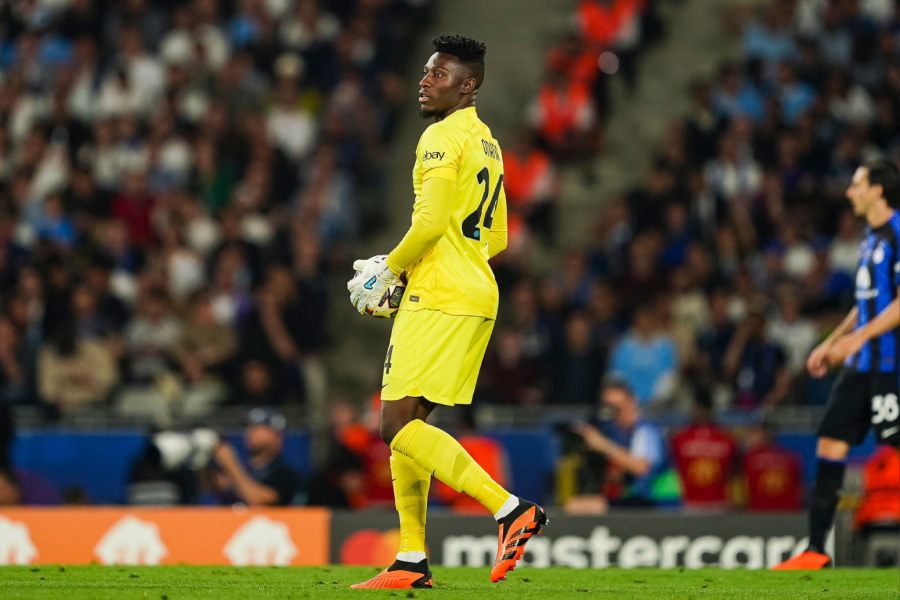 Better than Alisson & Ederson: Onana is the world's BEST ball