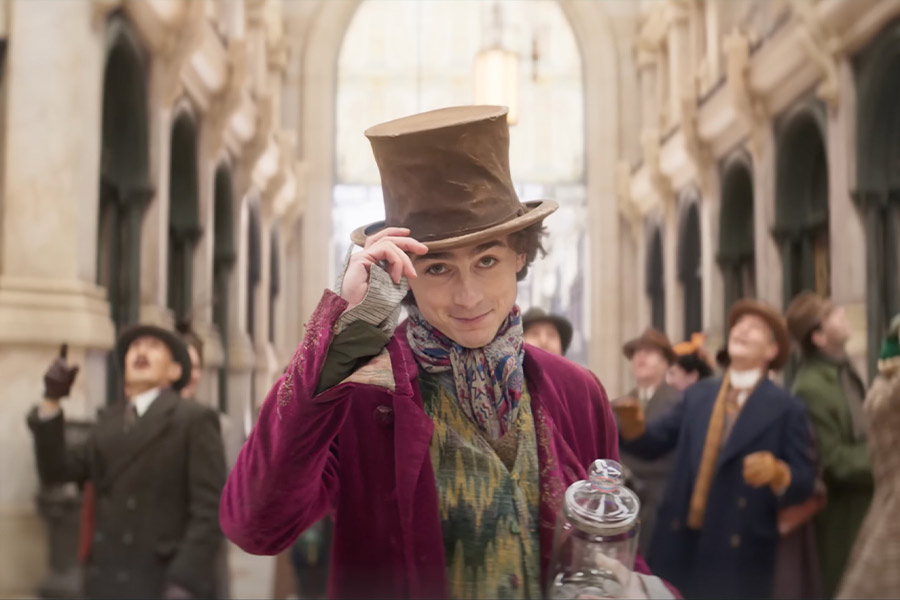 Wonka | Wonka trailer: Timothee Chalamet’s passionate chocolatier Willy ...