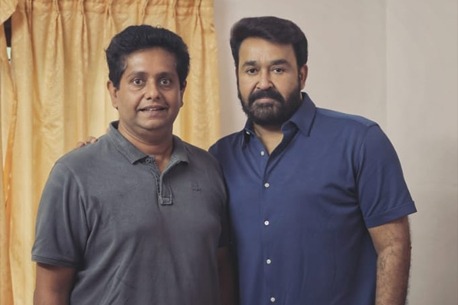 Mohanlal | Mohanlal and Drishyam 2 director Jeethu Joseph team up for ...