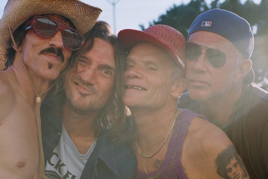 Rubin and the Red Hot Chili Peppers collaborated closely for years
