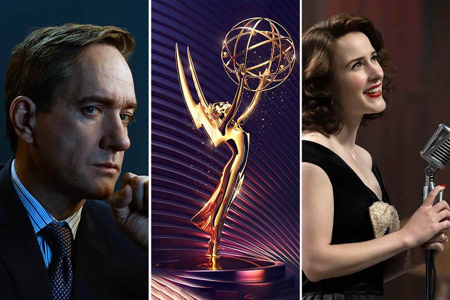 Emmy Awards 75th Primetime Emmy Awards nominations HBO’s Succession