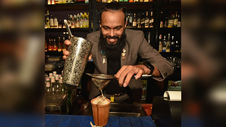 ‘Kolkata’s cocktail culture is thriving’
