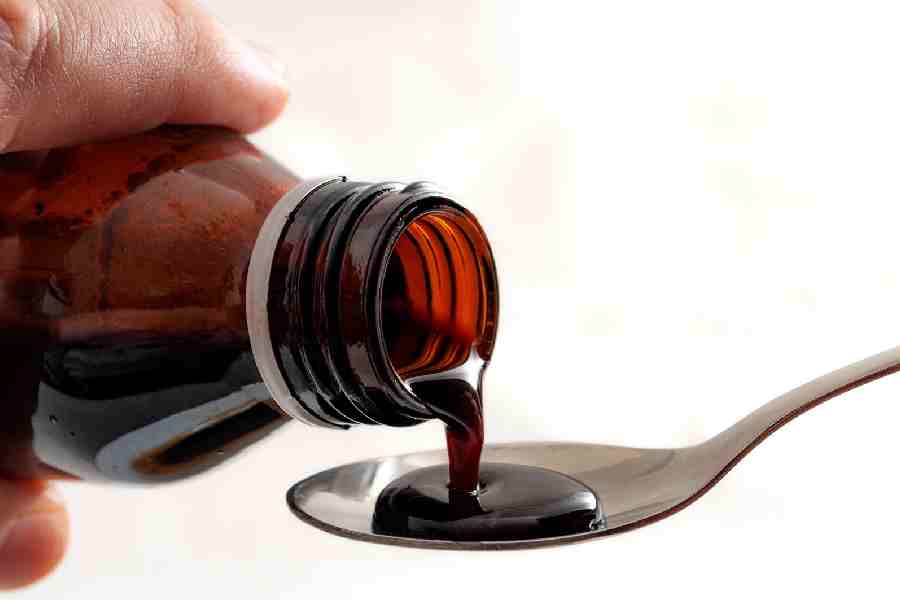 Narcotics Control Bureau raids goods train in Bihar, seizes 450 cartons of codeine-based cough syrup worth Rs 2-crore