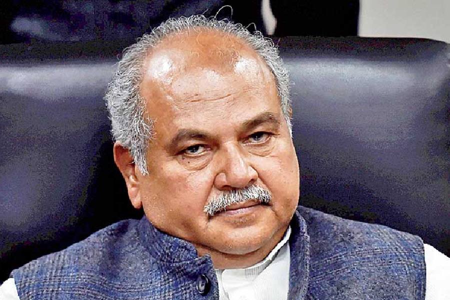 Narendra Singh Tomar | Union minister Narendra Singh Tomar made BJP's ...