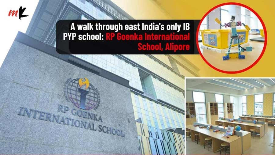 RP Goenka International School, the only IB PYP school in east India, opens on July 17