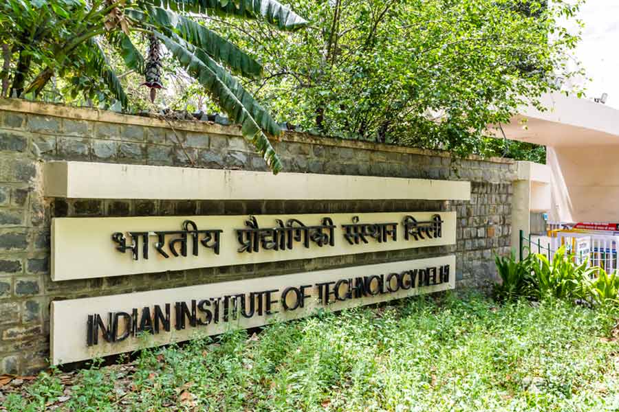 IIT Delhi gets a new website designed by own students | Education News