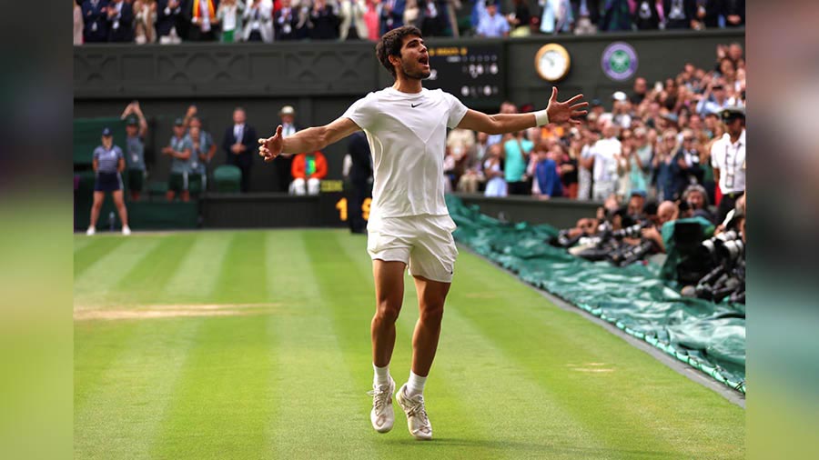 Wimbledon 2024 to be Rafael Nadal's glorious farewell to SW19