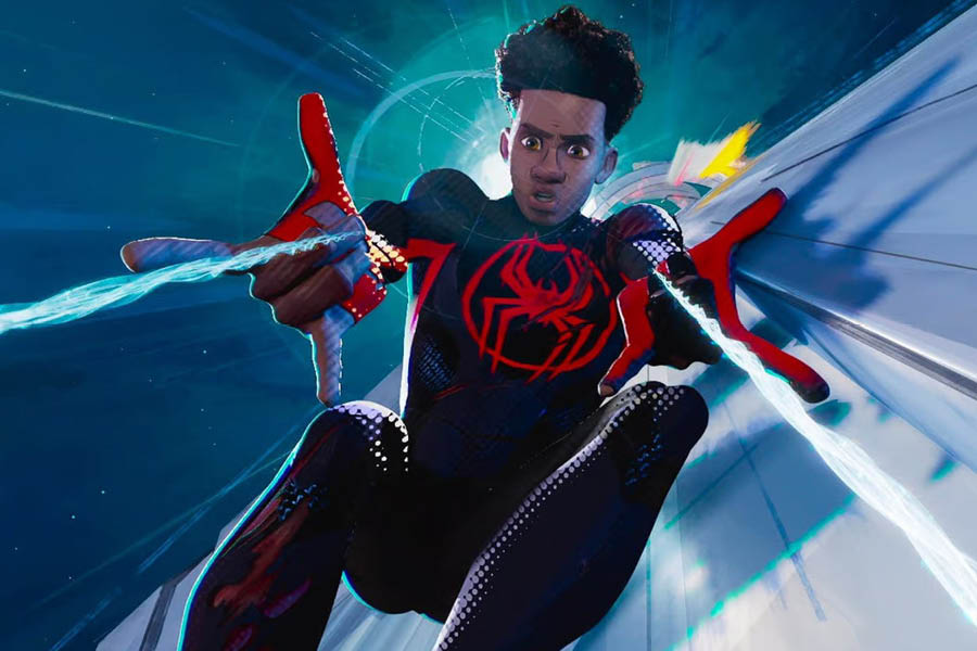 Spider-Man: Across the Spider-Verse