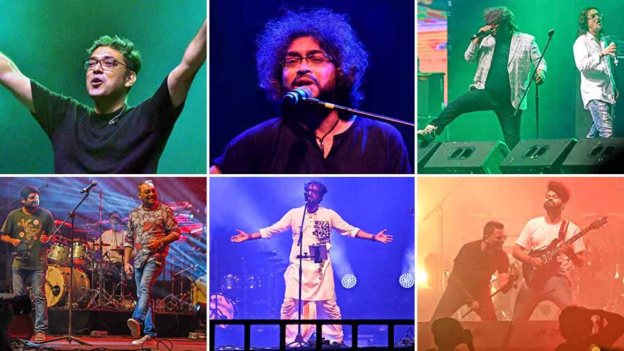 Band-e-Mic brings six Bengali bands together on one stage