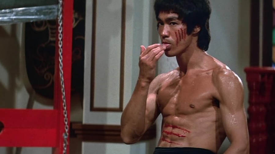 Enter the Dragon, Exit the Stereotypes: Bruce Lee and the Most