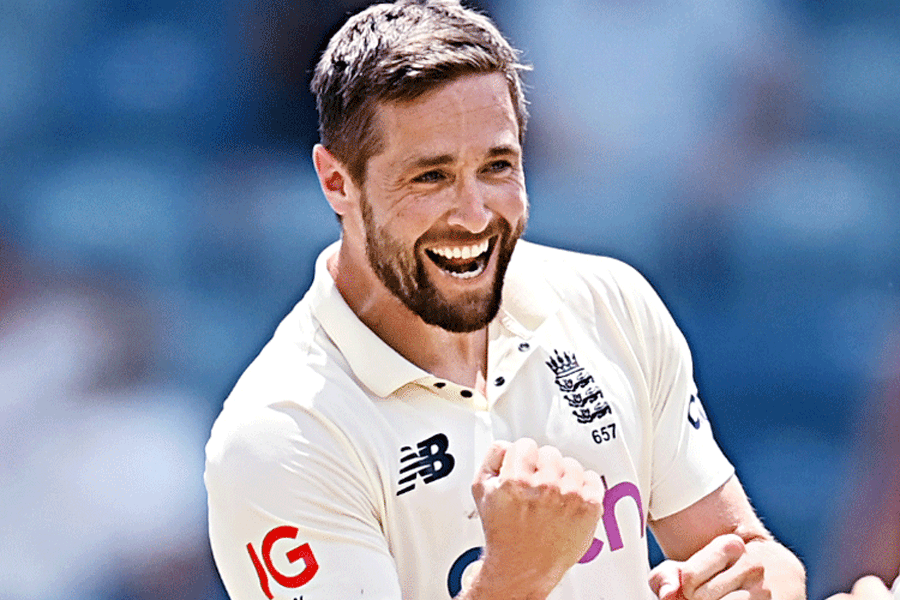 It's great to get another Bear on board - Chris Woakes - Birmingham Live