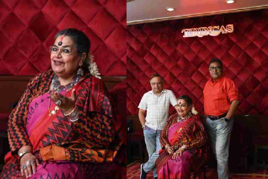 Usha Uthup talks about Stagecraft Awards and honouring backstage heroes