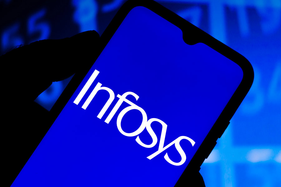 Infosys | Infosys loses mega contract as global client terminates USD 1.5  billion deal - Telegraph India