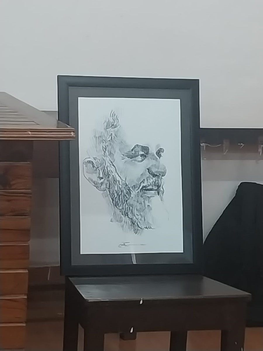 Jadavpur University’s Comparative Literature department remembered former head of the department and pro-vice chancellor of the university, Samantak Das, on his first death anniversary with a book launch, songs and sharing of memories. Das died on July 20, 2022 