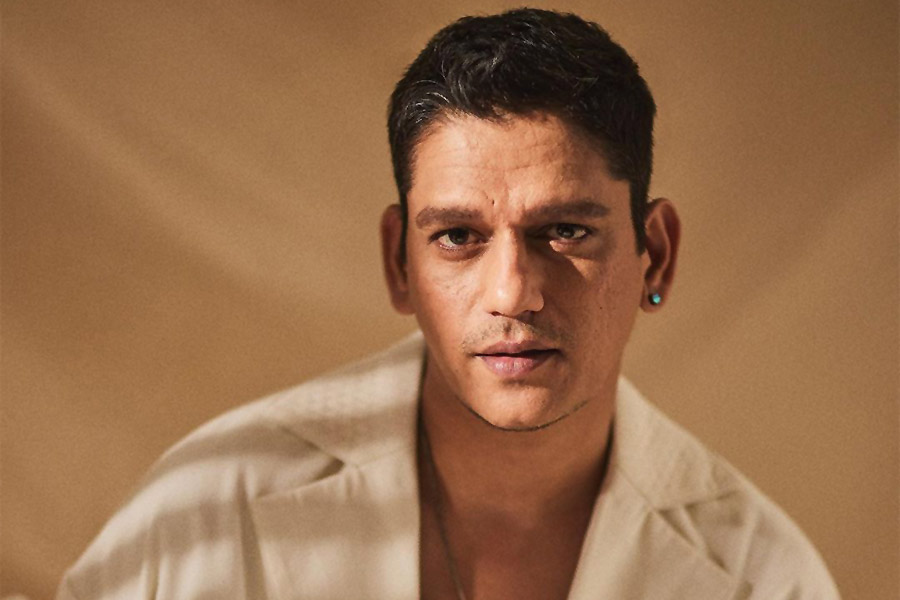 Vijay Varma, Jaane Jaan