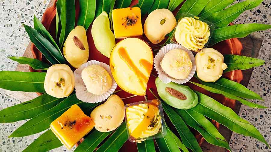 The best mango ‘mishtis’ for Kolkata’s ‘aam aadmi’