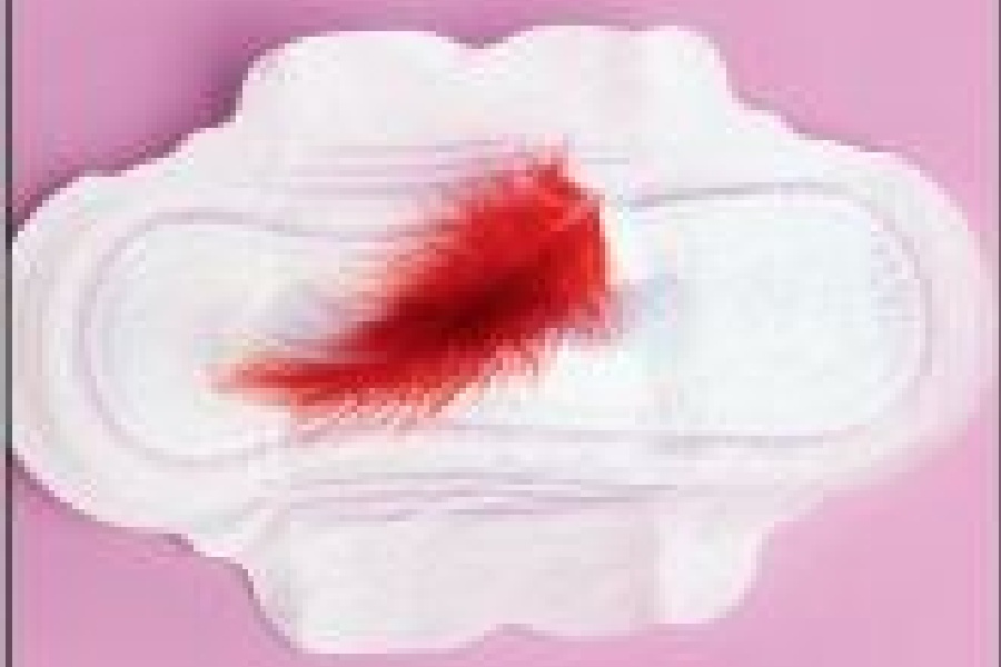 Monitor your periods to ensure you do not get anaemia