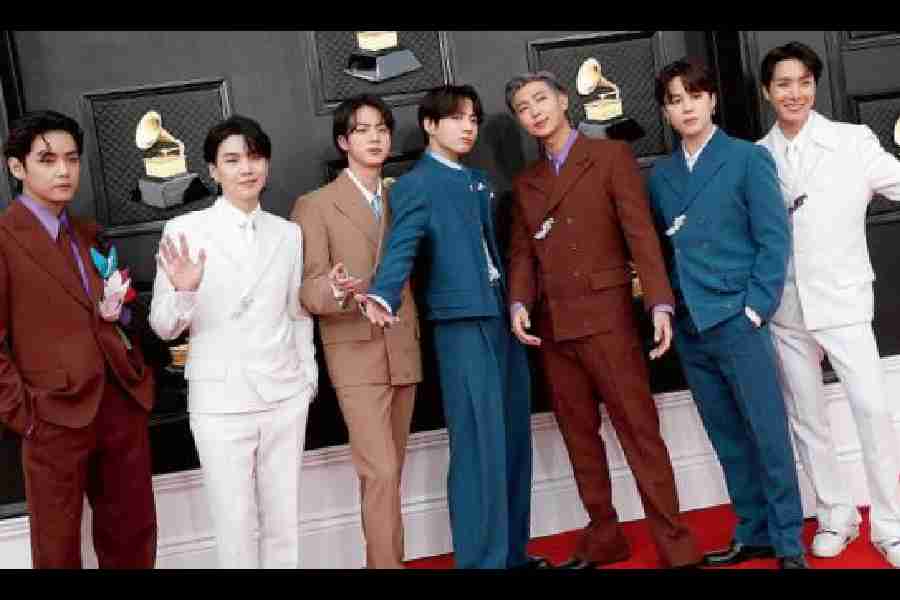 BTS To Perform At Grammys 2022 And ARMYs Are Rallying For Award