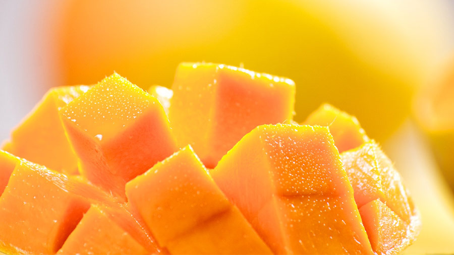 It's National Mango day today!