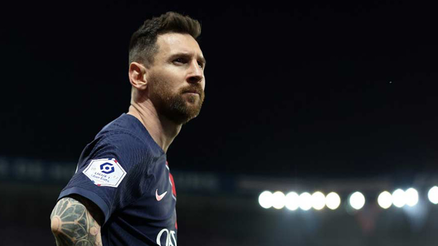 With a packed promotional schedule in place, Lionel Messi will spend whatever free time he gets in Miami playing football