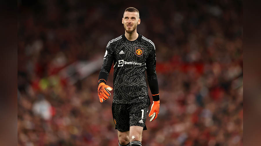 David de Gea and Manchester United parted ways earlier this month after a 12-year association