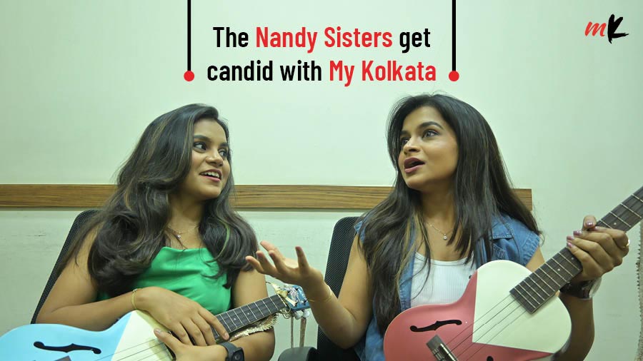 When all doors were shutting in front of us, we opened our own: Nandy Sisters
