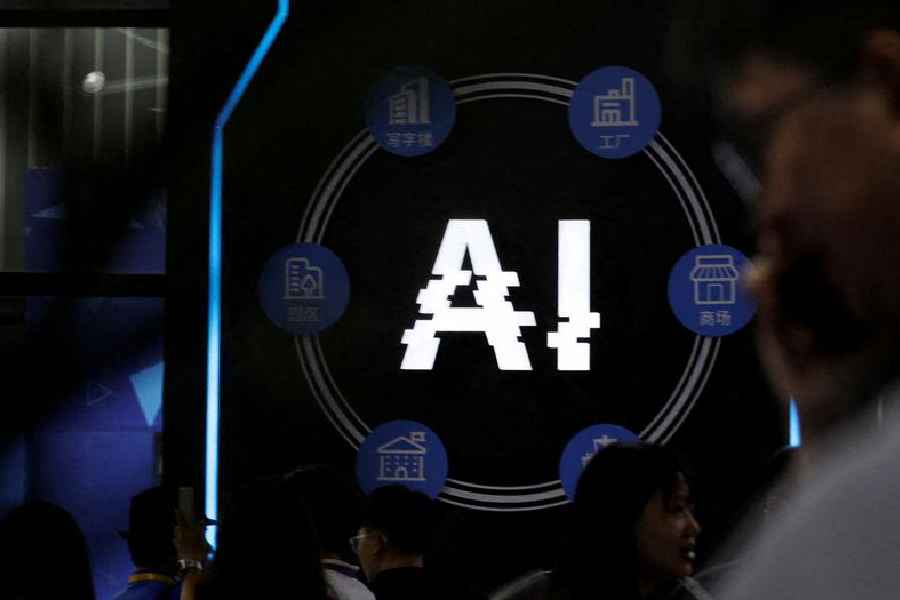 China | Artificial Intelligence: How far is China behind the West ...