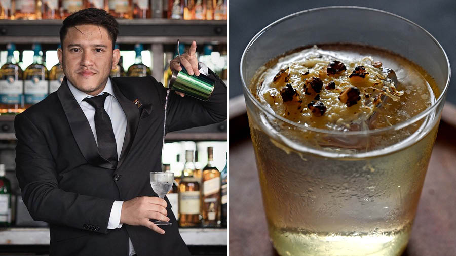 World Class Cocktail Week was a lesson in creativity: Manoj Singh Rawat