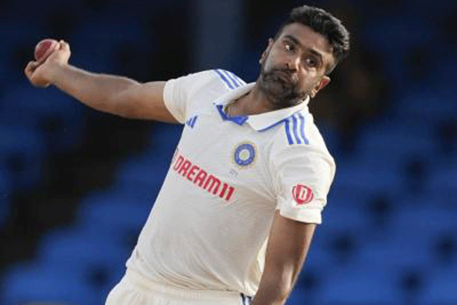 Ravichandran Ashwin joins elite club, becomes second Indian bowler to ...