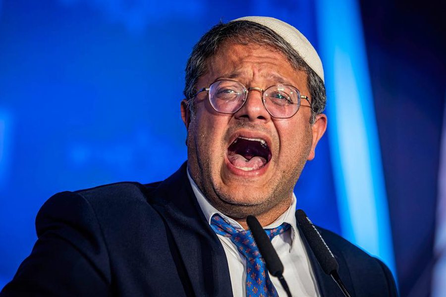Israeli Minister for National Security Itamar Ben-Gvir is a staunch supporter of the reform