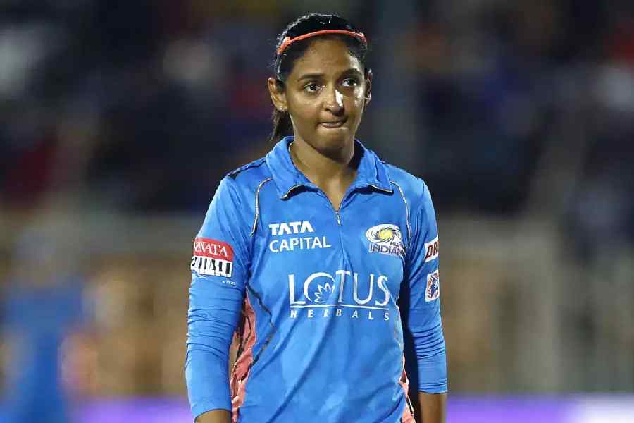 Harmanpreet Kaur | Asian Games: Harmanpreet Kaur can only play if India ...