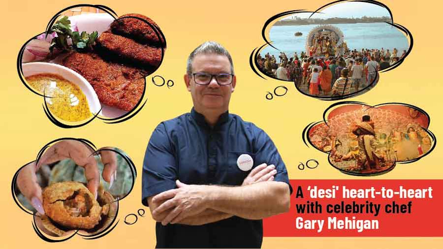  In India, flavours change with region, cities, and households: Chef Gary Mehigan