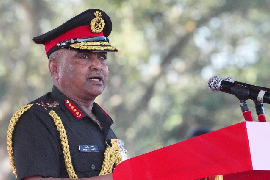 The New Army Chief & His Challenges