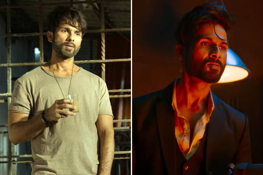 film shahid kapoor 2023