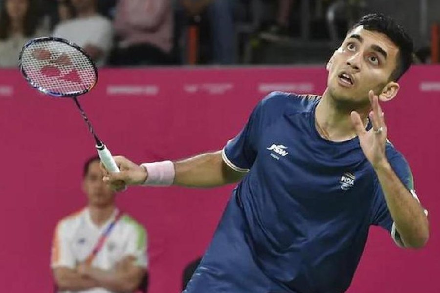 Japan Open Indian shuttler Lakshya Sen loses to Christie in