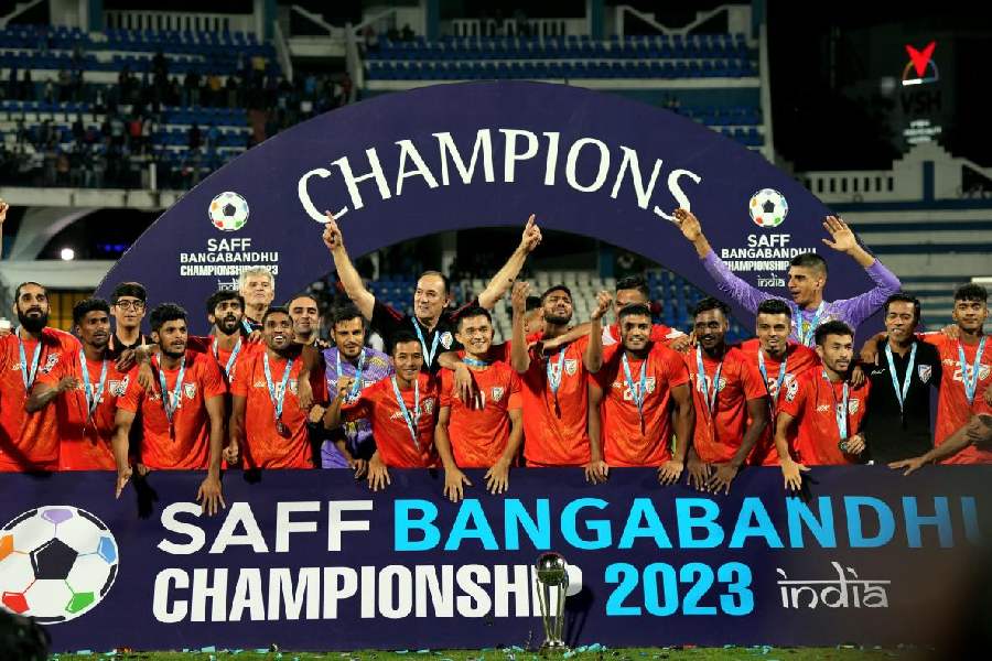 Asian Games 2023, football draw: India men's team grouped with China,  Bangladesh, Myanmar - India Today