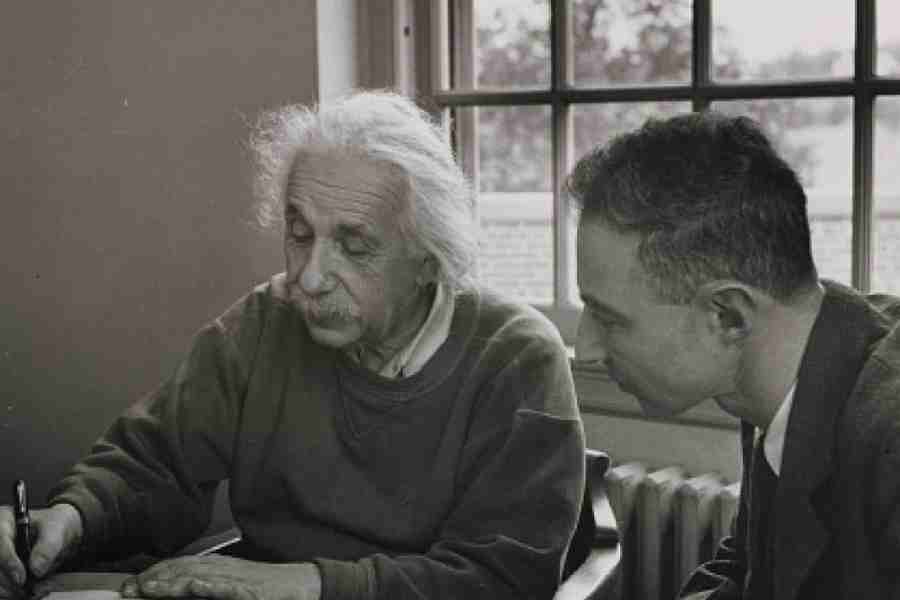 op-ed | Distinctive vision: Albert Einstein, the scientist as a ...