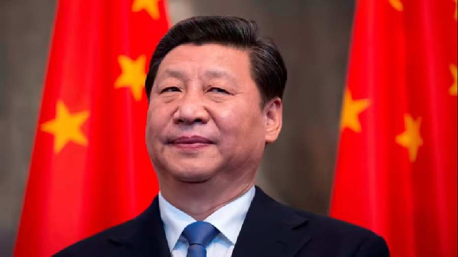Xi Jinping will select China’s new foreign minister from a group of 81 candidates, based on who makes the least eye contact with him