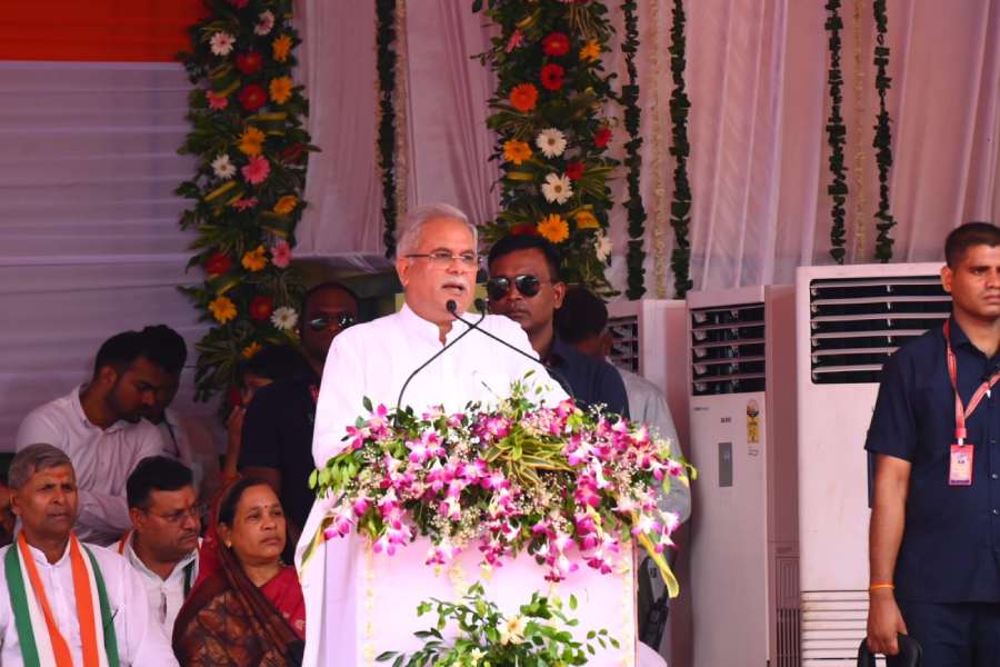 Bhupesh Baghel